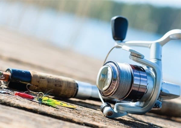Amenities - Fishing