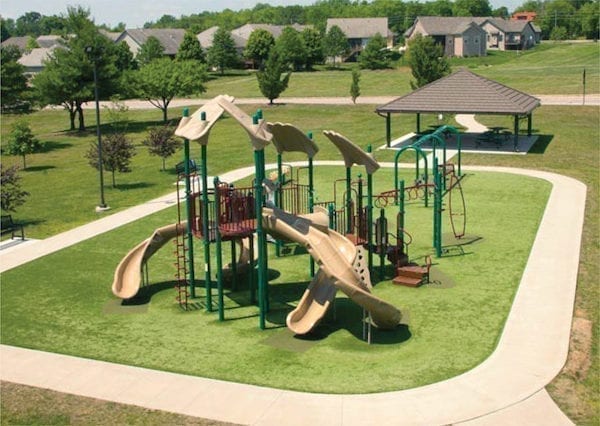 Amenities - Playgrounds