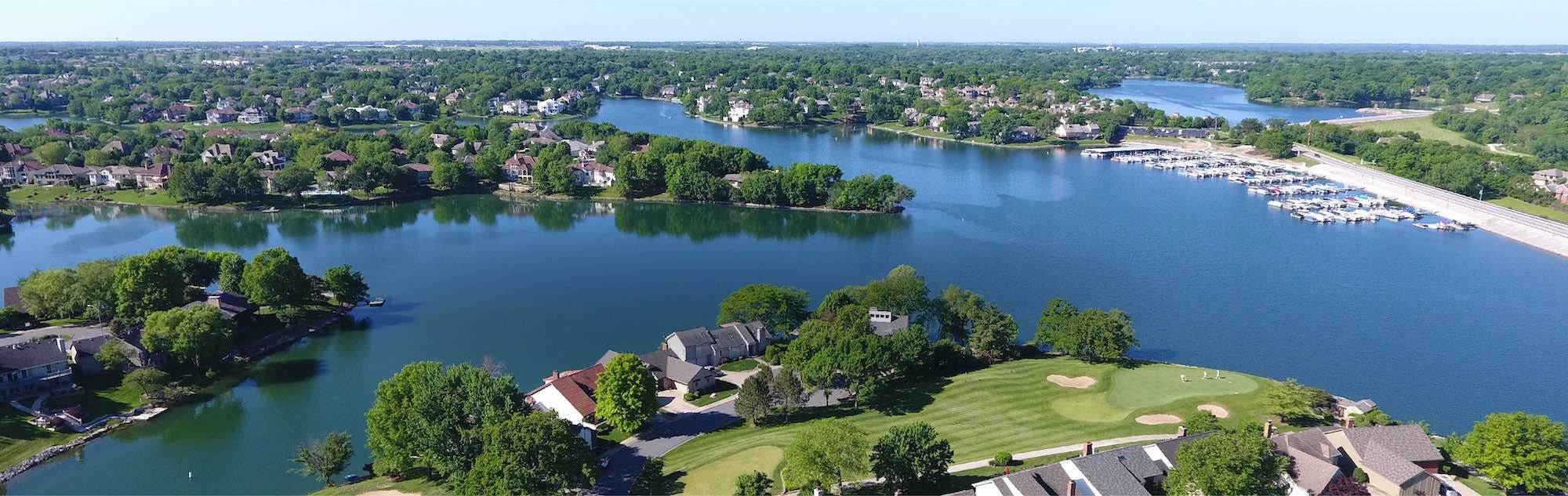 Lakewood, a connected community