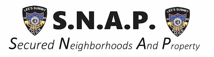 Secured Neighborhoods and Property (S.N.A.P.) Program