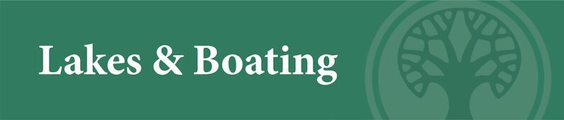 Lakes & Boating