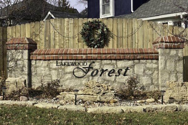 Lakewood Forest