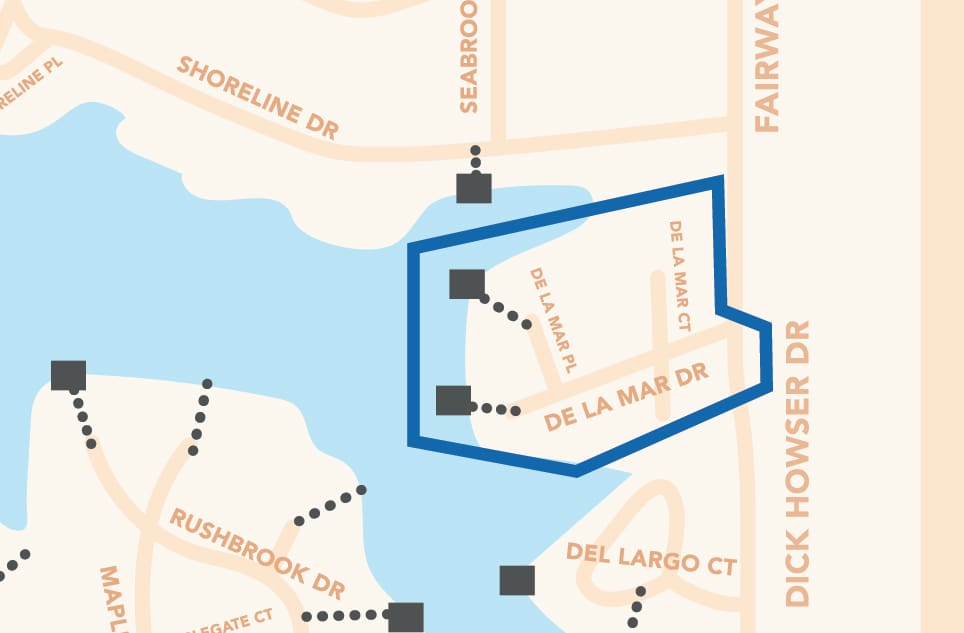 Lakewood Pointe Villas Parcel