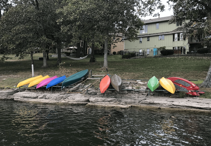 Boat Racks