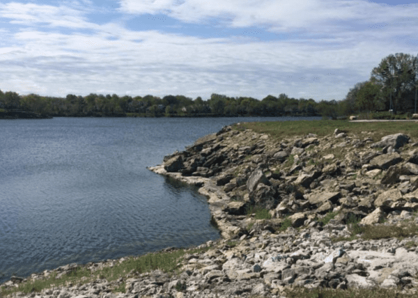 Dam Spillway