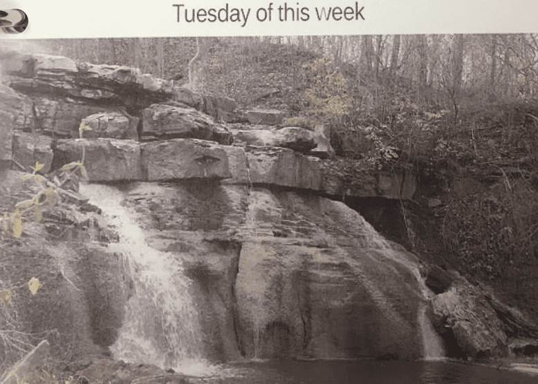 Spillway After Spillway After