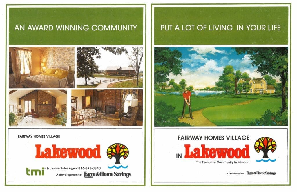 East Lake Association was Formed