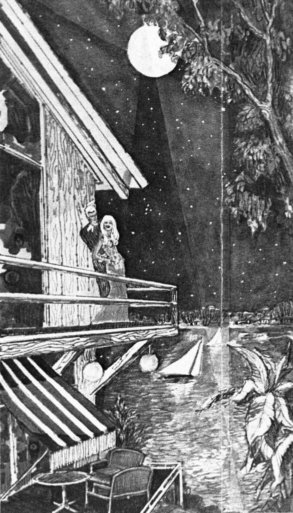 Farm & Homes Proceeded with Lakewood as an Upscale Development