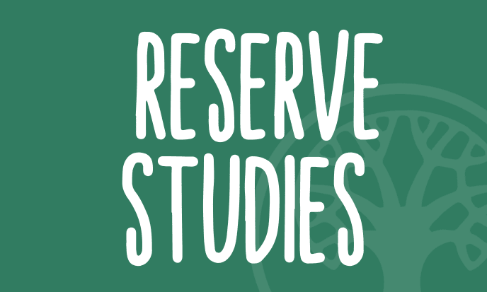 Reserve Studies Reserve Studies