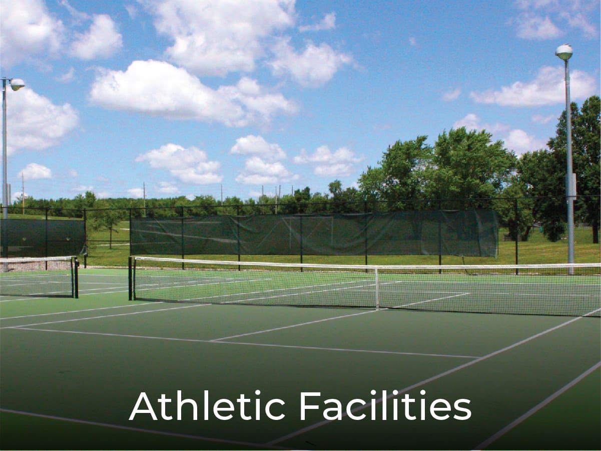 Athletic Facilities Athletic Facilities