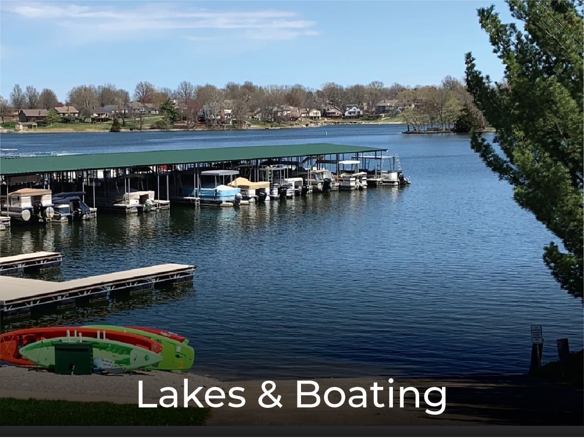 Lakes & Boating Lakes & Boating