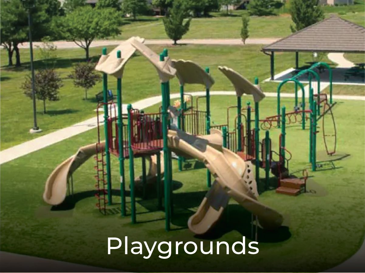 Playgrounds