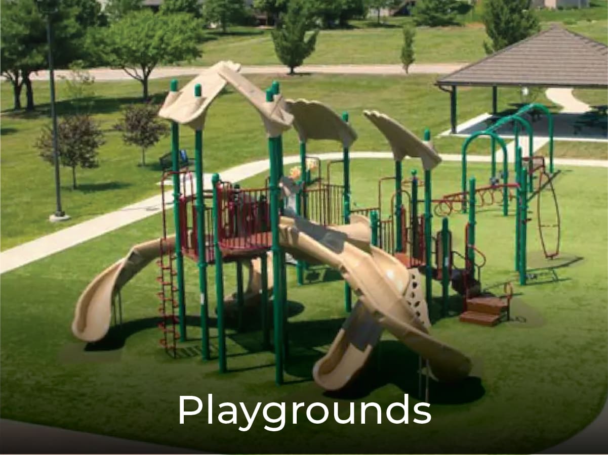 Playgrounds Playgrounds