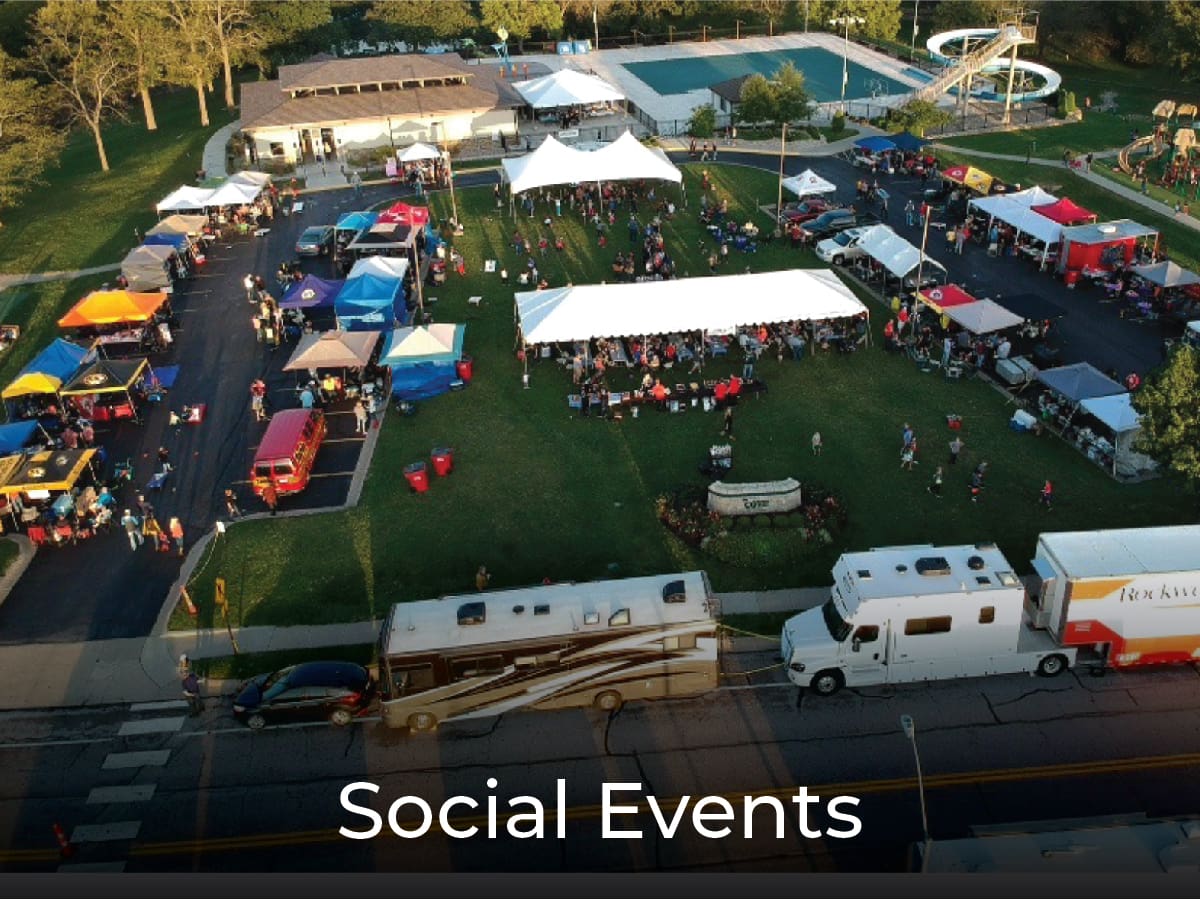 Social Events Social Events