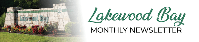 Lakewood Bay Community Newsletter | February 2026